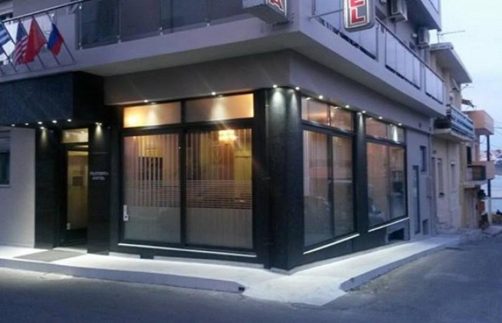 斐罗克斯尼娜酒店 干尼亞 外观 照片