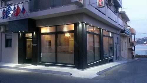 斐罗克斯尼娜酒店 干尼亞 外观 照片